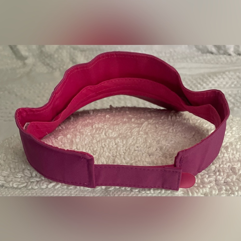 🔴3/$10🔴Sun visor by Hawaiian Tropic NWT - Picture 3 of 3